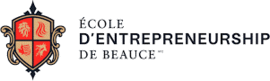 Logo École d'Entrepreneurship de Beauce