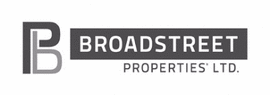 Logo Broadstreet Properties LTD