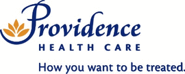 Logo Providence Health Care