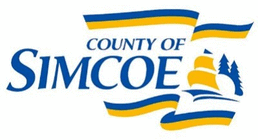 Logo County of Simcoe