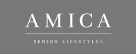 Logo Amica Senior Lifestyles