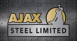 Logo AJAX STEEL LIMITED