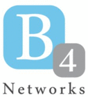 Logo B4 Networks