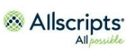 Logo Allscripts