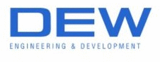 Logo DEW Engineering and Development