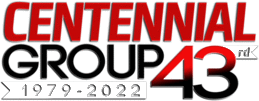 Logo Centennial Auto Group