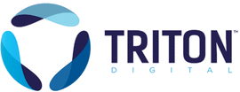 Logo Triton Digital