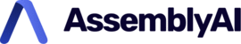 Logo AssemblyAI