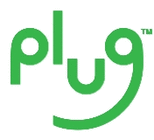 Logo Plug Power Inc