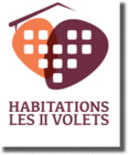 Logo Les Habitations les II volets