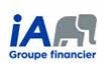 Logo iA Groupe financier 