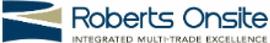 Logo Roberts Onsite Inc