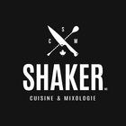Logo SHAKER Cuisine & Mixologie