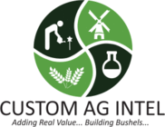 Logo Custom Agricultural Intelligence