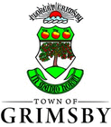 Logo Town of Grimsby