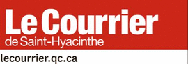 Logo Le Courrier de Saint-Hyacinthe 