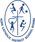 Logo York Catholic District School Board
