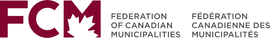 Logo Fédération canadienne des municipalités / Federation of Canadian Municipalities