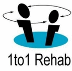 Logo 1to1 Rehab