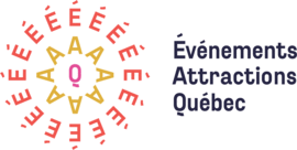 Logo Événement Attractions Québec