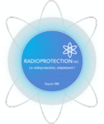 Logo Radioprotection Inc