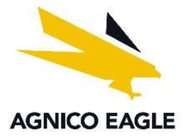 Logo Agnico Eagle Mines Limited