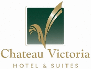 Logo Chateau Victoria Hotel and Suites
