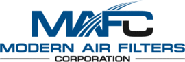 Logo Modern Air Filter Corporation