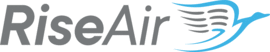 Logo Rise Air