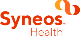 Logo Syneos Health Clinical
