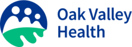 Logo Oak Valley Health