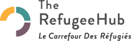 Logo Refugee Hub