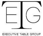 Logo Executive Table Group