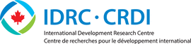 Logo Centre de recherches pour le développment international (CRDI)