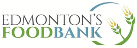 Logo Edmonton Food Bank