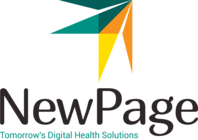 Logo NewPage Digital Healthcare Solutions