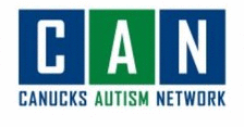 Logo Canucks Autism Network