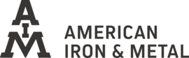 Logo American Iron & Metal (AIM)