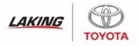 Logo Laking Toyota