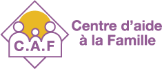 Logo Centre d'aide à la famille CAF
