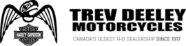 Logo Trev Deeley Motorcycles