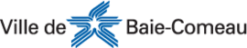 Logo Ville de Baie-Comeau