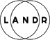 Logo LANDR