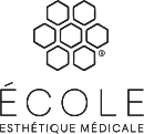 Logo École Esthétique Medicale / Medical Aesthetic School 