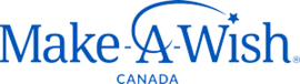 Logo Make-A-Wish / Rêves d'enfants Canada