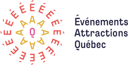 Logo Évènement attractions Québec