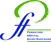 Logo Fondation de l'Hôpital Saint-Eustache