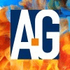 Logo AG dominion blue