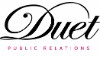 Logo Duet Public Relations Inc.