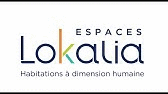 Logo Espaces Lokalia